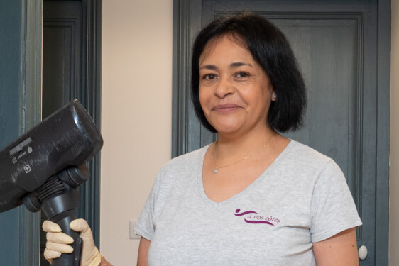 Auxiliaire de ménage ATS 2